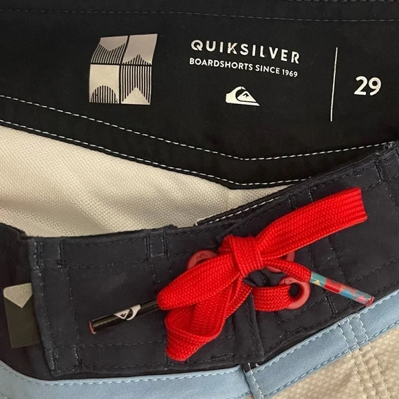 Quiksilver | high line board shorts 11” surf swim - Picture 6 of 8